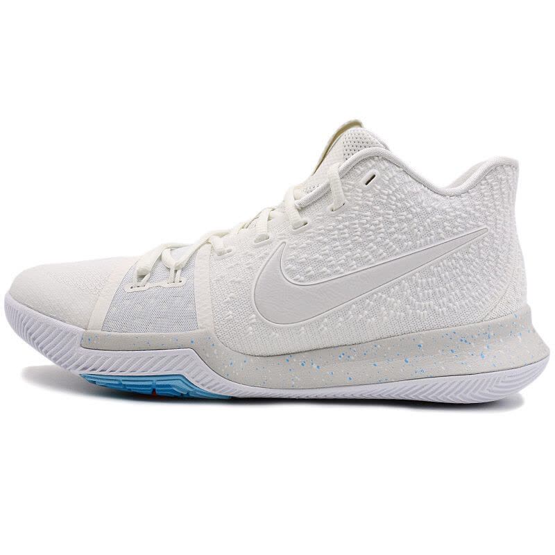 Nike耐克男鞋2017秋新款Kyrie3欧文3运动透气篮球鞋852396-103图片