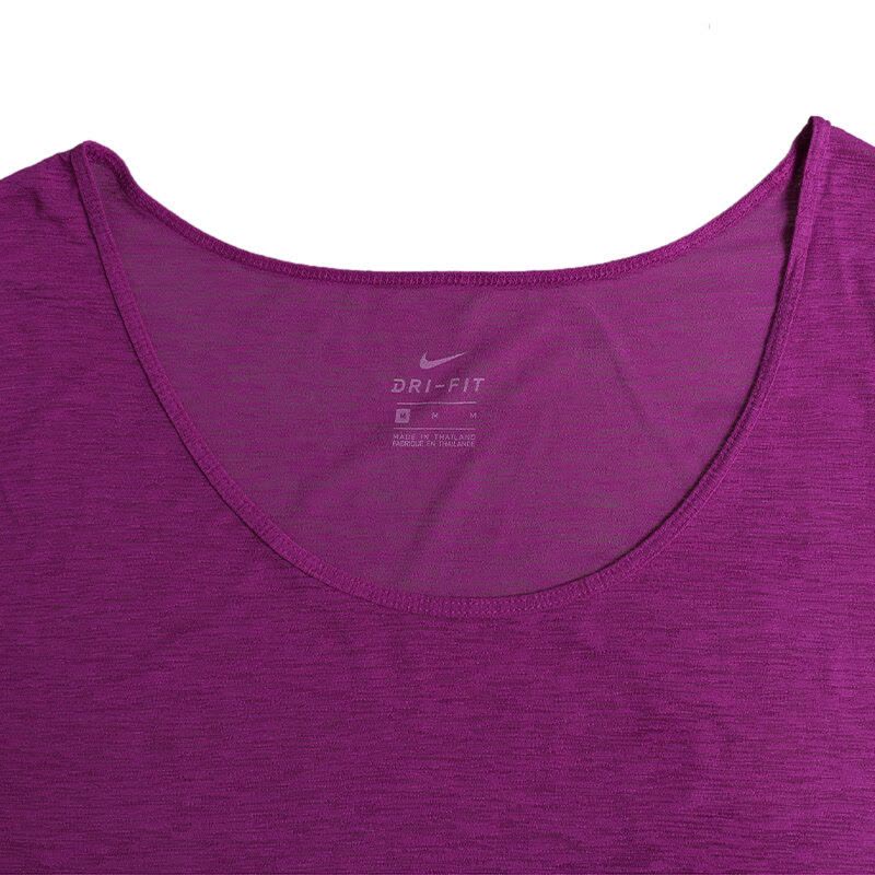 NIKE耐克女装2018夏季新款跑步运动透气T恤831785-010图片