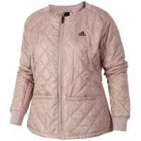 Adidas阿迪达斯外套女装2017秋季新款运动服开衫休闲连帽夹克BQ8687
