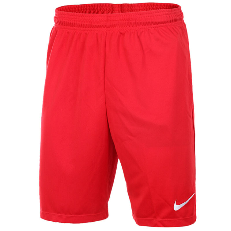 Nike耐克男裤2017夏秋季新款足球训练舒适透气运动短裤725887-739