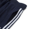 Adidas阿迪达斯三叶草女裤2018秋季新款运动休闲三条纹舒适长裤CG1560