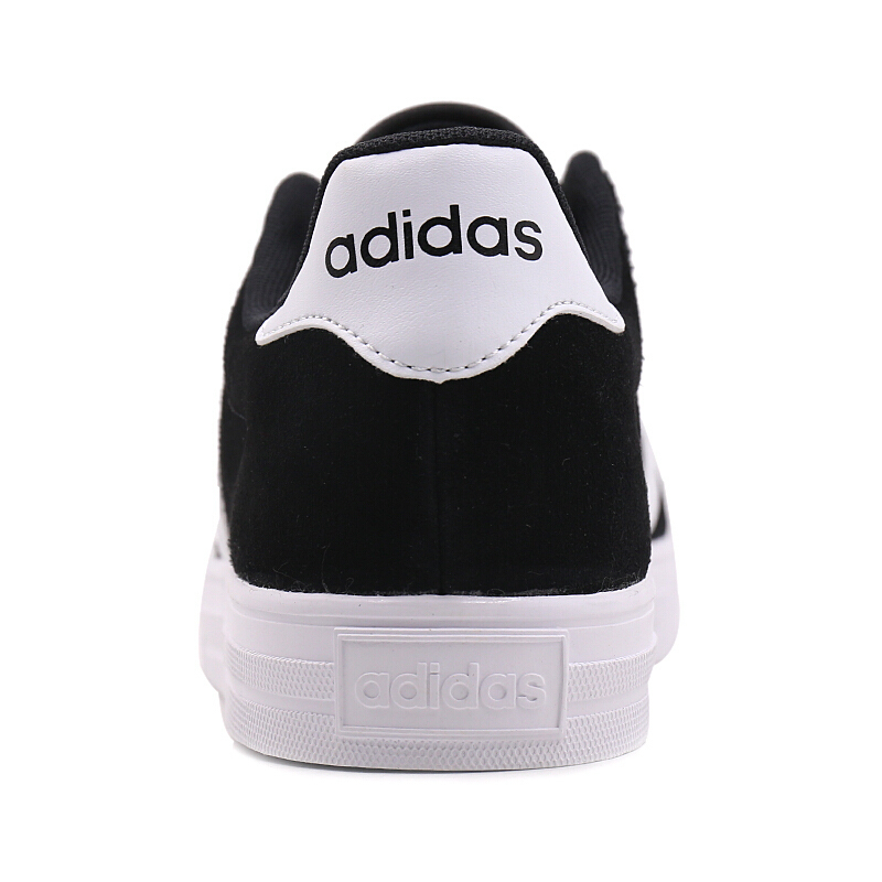 Adidas阿迪达斯男鞋2017新款运动休闲场下低帮篮球鞋BB9643