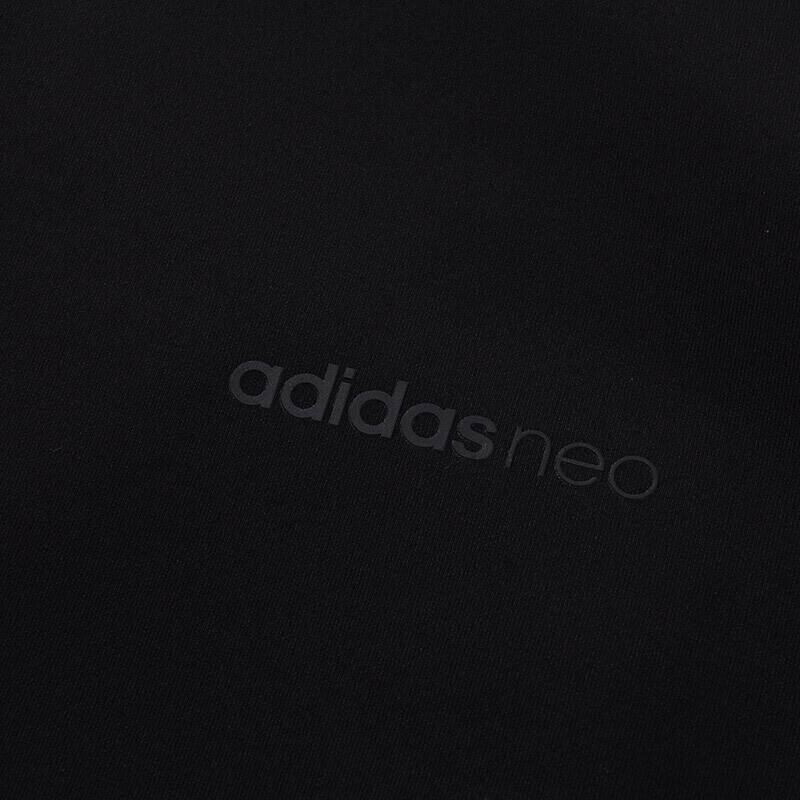 ADIDASNEO阿迪达斯男装外套2017冬季新款休闲训练耐磨运动服夹克CD3478