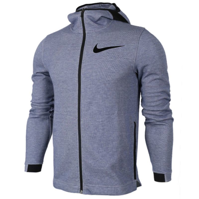 Nike耐克男装2018夏季新款男子休闲运动夹克外套856448-010-429图片