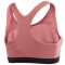 Nike耐克女装2017秋新款bra胸衣跑步瑜伽训练健身运动内衣823313-851