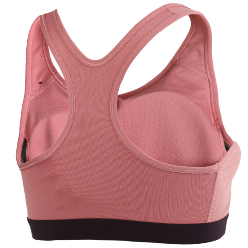 Nike耐克女装2017秋新款bra胸衣跑步瑜伽训练健身运动内衣823313-851