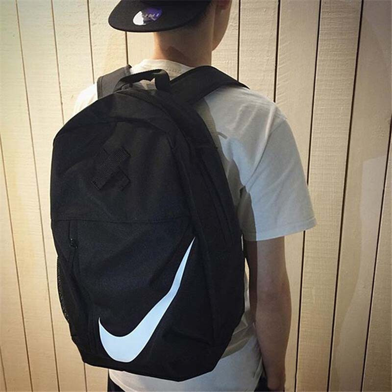 NIKE耐克男包女包2017秋季新款学生书包运动休闲双肩背包电脑包BA5405-0102017新款BA5405-622以