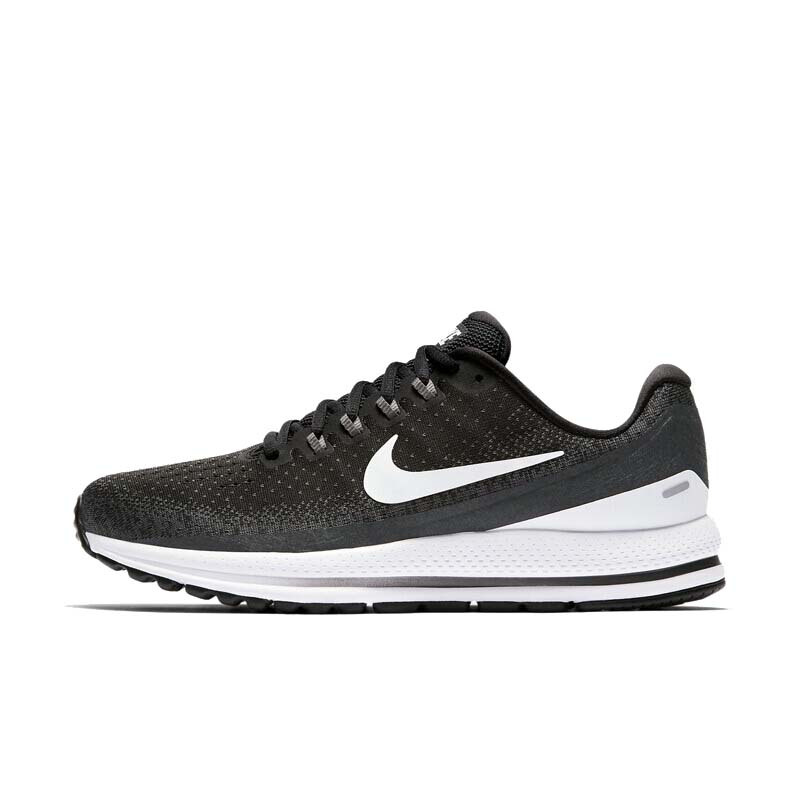 耐克NIKE男鞋2017冬季新款AirZoom缓震耐磨运动跑步鞋922908-001 WT