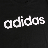 阿迪达斯Adidas男装18年夏季新款neo运动休闲跑步训练圆领透气短袖T恤CV9315