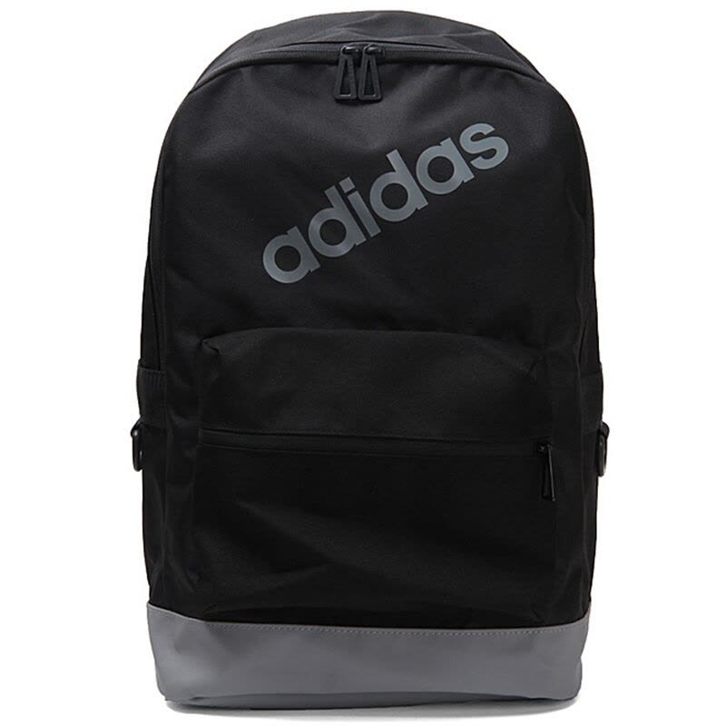 Adidas阿迪达斯男包女包2018春季品学生书包运动休闲包双肩背包CF6856 Z图片