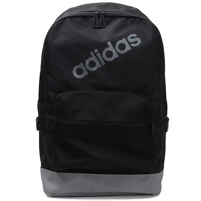 Adidas阿迪达斯男包女包2018春季品学生书包运动休闲包双肩背包CF6856 Z