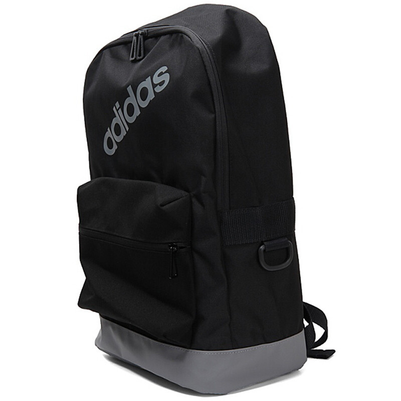 Adidas阿迪达斯男包女包2018春季品学生书包运动休闲包双肩背包CF6856 Z