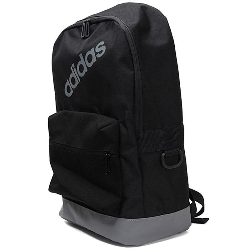 Adidas阿迪达斯男包女包2018春季品学生书包运动休闲包双肩背包CF6856 Z图片