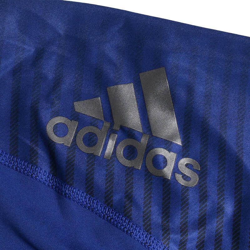 adidas阿迪达斯男子长袖T恤2018新款跑步健身训练运动服CD7203 Y图片