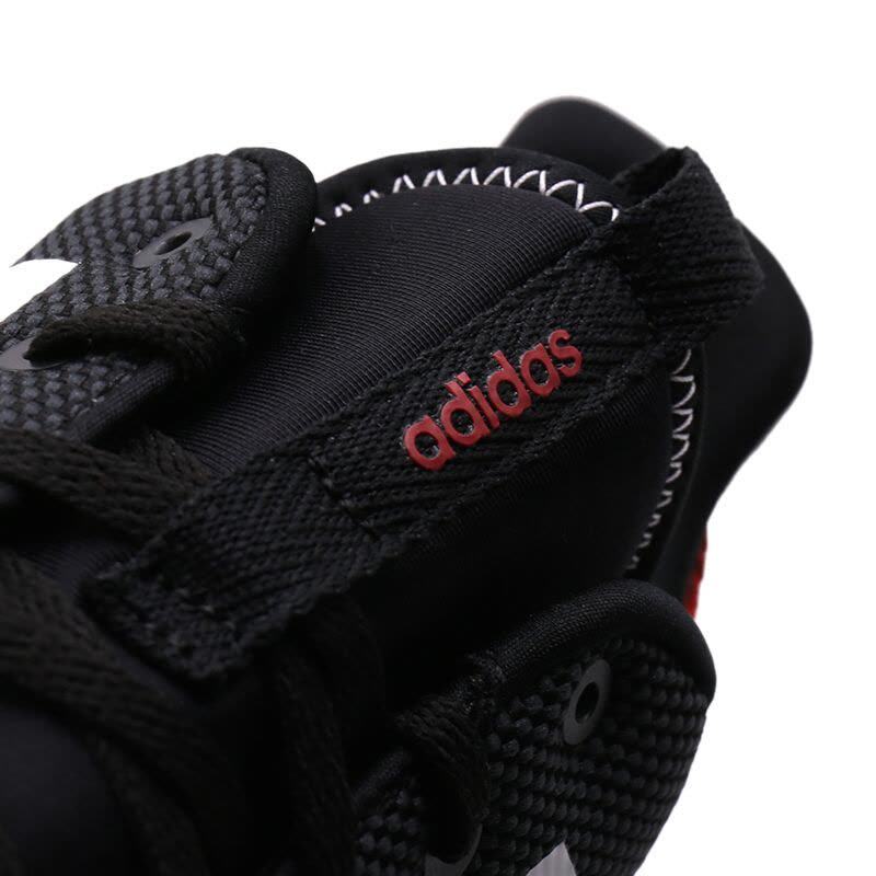 Adidas阿迪达斯男鞋2018春季新款neo运动鞋低帮缓震轻便透气休闲跑步鞋DB0704图片