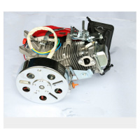 48V60V72V智能型低噪音小型微型家用发电机增程器汽油发电机发电机组