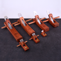 印尼红木工刨红木刨刨子刨刀手工推刨DIY木工木匠工具套装