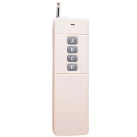 车库门遥控器 卷帘门卷闸门伸缩门遥控器远距离 远距离遥控器
