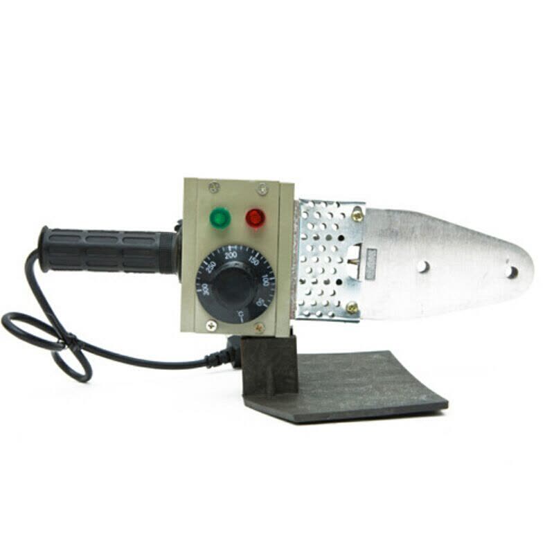 800W电子恒温PPR热熔器 水电工热合塑焊机焊接器 YMC20-63A图片