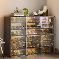 阿斯卡利鞋架简易家用门口室内好看新款2022收纳省空间鞋柜子