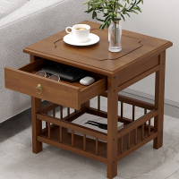 阿斯卡利(ASCARI)客厅沙发边柜小茶几麻将桌边角几小方桌茶桌茶台边茶叶柜子置物架