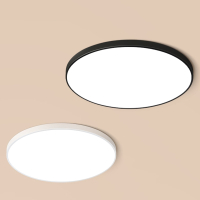 阿斯卡利(ASCARI)LED吸顶灯圆形卫生间浴室阳台卧室厨卫灯过道走廊灯