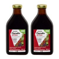 德国 Salus 铁元 500ml*2 （全球购）