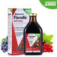 德国 Salus 铁元 500ml*2 （全球购）