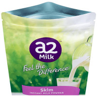 【保税】新西兰 a2 成人脱脂奶粉 1kg/袋*1（全球购）