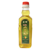 山茶油500mlX2瓶 巴马特产 正中广西天然农家食用油家庭植物油高山自榨野生山茶籽油 大部分地区
