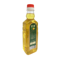 山茶油500mlX2瓶 巴马特产 正中广西天然农家食用油家庭植物油高山自榨野生山茶籽油 大部分地区