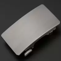 迪鲁奥(DILUAO)同款[腰带]男士内穿皮带头自动扣头 腰带头内扣式裤带扣头3.5cm商务合金卡子
