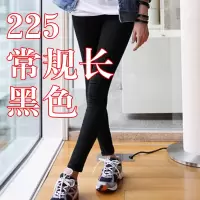 迪鲁奥(DILUAO)新款女装加长涂层牛仔布裤女裤子大码高腰弹力加肥加大超长版新款高个子胖mm175