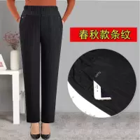 迪鲁奥(DILUAO)中老年女裤秋冬装老年人奶奶棉裤外穿女加绒加厚常规大码妈妈裤子