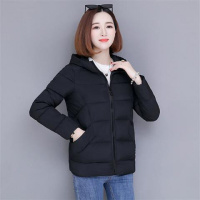迪鲁奥(DILUAO)女2021年新款冬季外套女妈妈短款女式小棉服女