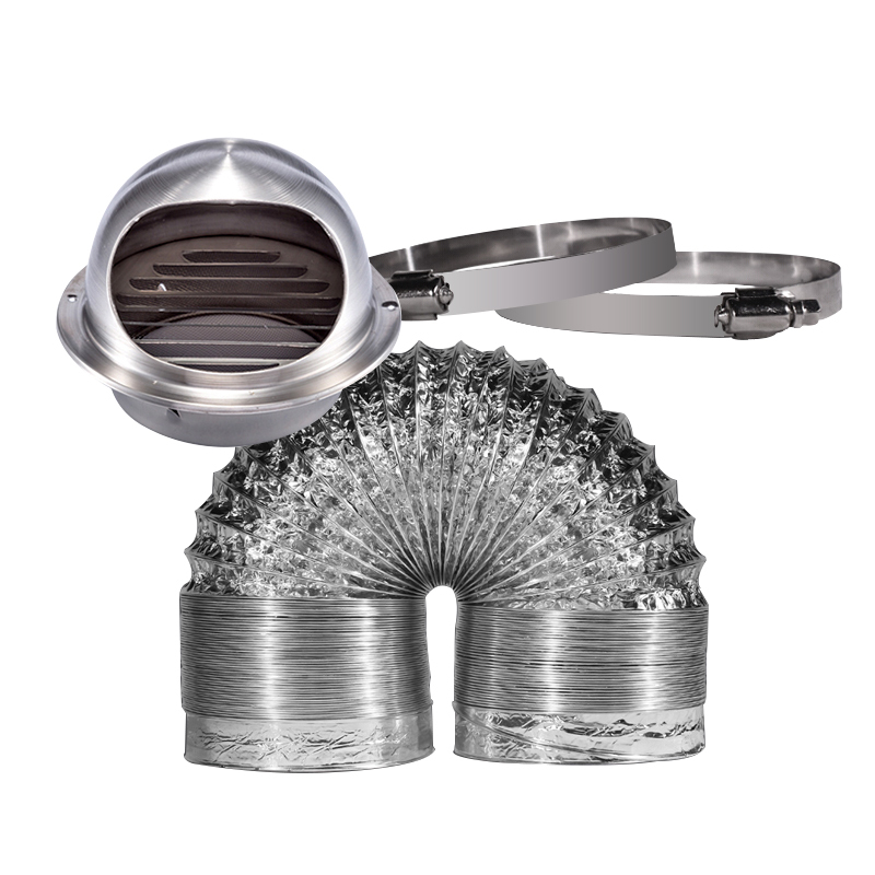 浴霸配件卡箍卡扣风管风帽吊杆换气扇不含吊杆视频