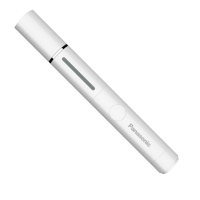 松下(Panasonic)电子除菌喷雾器 电解 非酒精 便携式 即装即用 电子除菌喷雾器DL-SP006C珍珠白