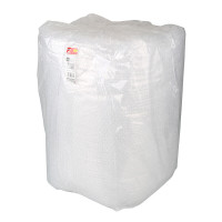 古达 包装气泡膜防震打包膜加厚全新30cm*110米一卷