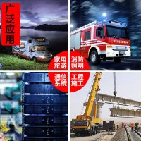古达 汽油发电机家用3kw5kw10kw小型微型