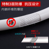 古达 小天鹅全自动洗衣机进水软管加长延长3米防爆进水管