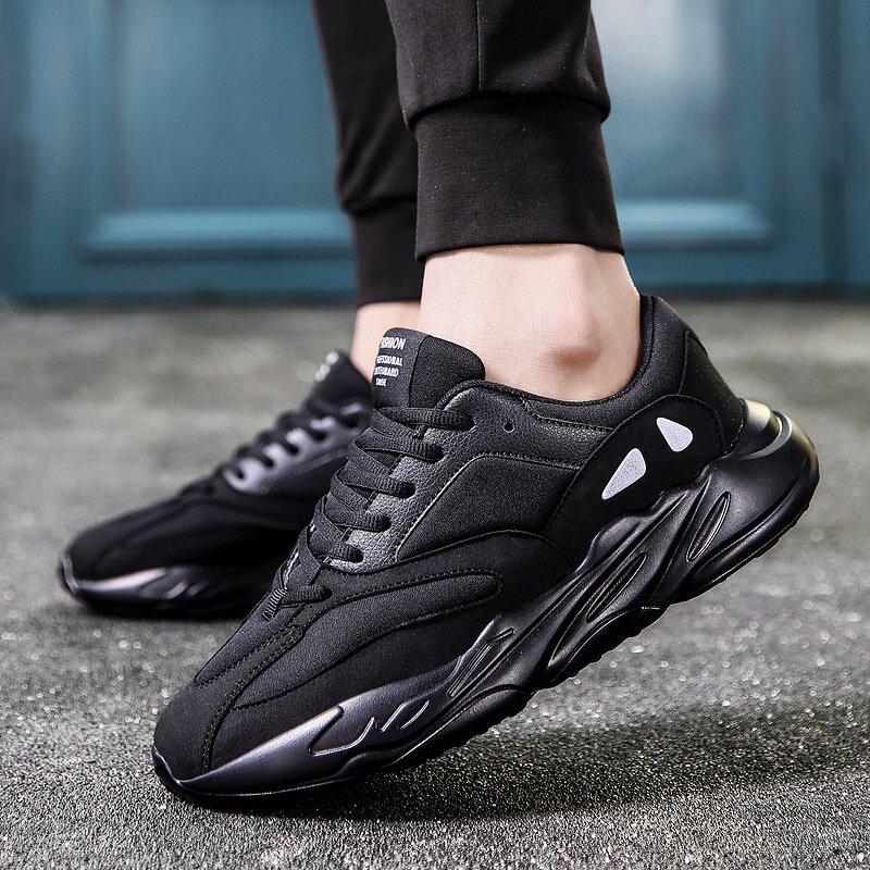 椰子700侃爷跑步运动鞋椰子鞋男女鞋boost秋冬季韩版百搭休闲运动鞋情侣款跑步鞋潮