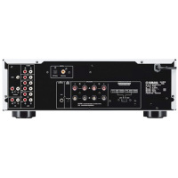 雅马哈（Yamaha）hifi高保真功放 立体声合并式功率放大器 数字接口 A-S301 音箱功放机