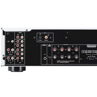 雅马哈（Yamaha）hifi高保真功放 立体声合并式功率放大器 数字接口 A-S301 音箱功放机