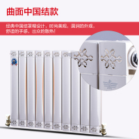 新飞暖气片家用水暖铜铝壁挂式散热器定制采暖集中供暖水暖暖器片TL80*60 400mm