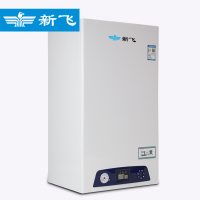 新飞燃气壁挂炉 天然气采暖炉家用 采暖洗浴两用锅炉 新飞尊雅系列壁挂炉40KW