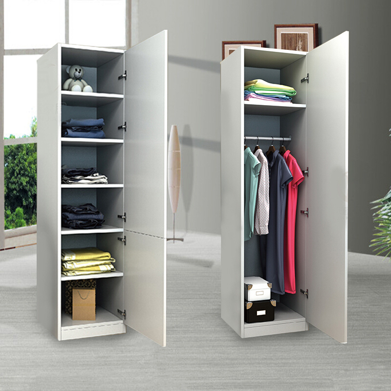 时度 Doxa 衣柜 衣帽间型号doxa简易单门衣柜儿童实木收纳柜出租房公寓储物柜定制单双人一门衣柜oo 价格图片品牌报价 苏宁易购富宇家具专营店