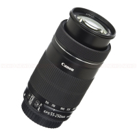 Canon/佳能 EF-S 55-250mm f/4-5.6 IS STM远摄变焦镜头 拆机头 佳能卡口58mm