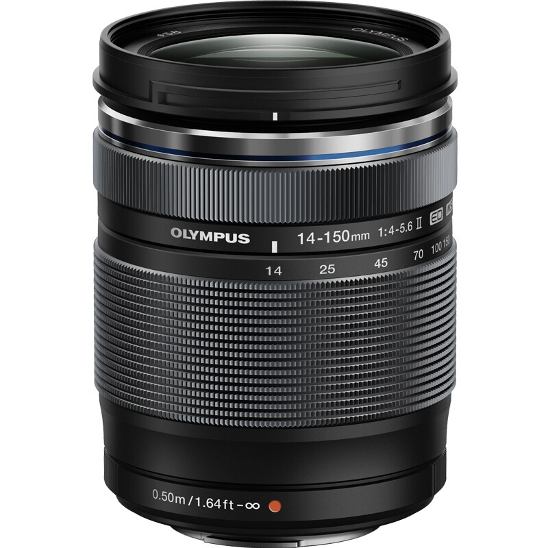 奥林巴斯 M.ZUIKO DIGITAL ED变焦镜头14-150mm f/4.0-5.6 奥林巴斯卡口 52mm