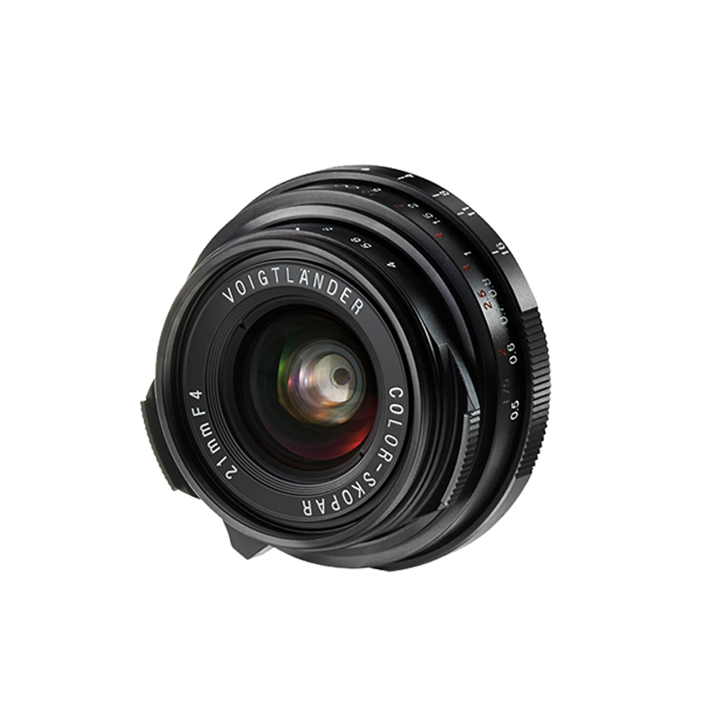 VOIGTLANDER福伦达VM 21 mm / F 4,0 P-Typ 镜头 21F4徕卡卡口广角定焦滤镜口径49mm