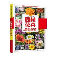 正版书籍 园林花卉原色图鉴 97871222114 化学工业出版社